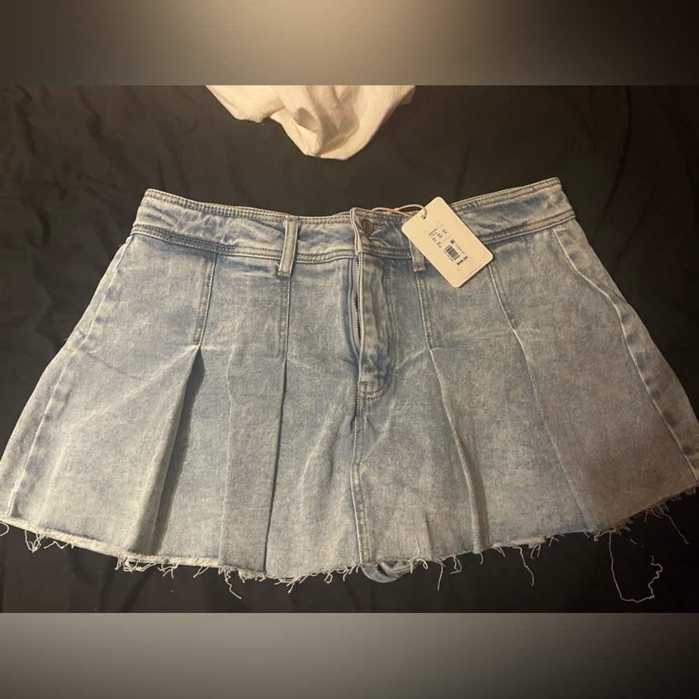 Women’s Jean skort